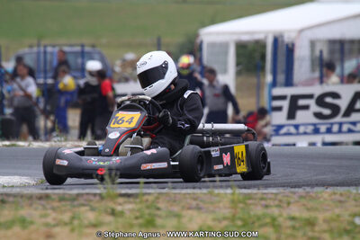22/05/2011 : 3ème manche du Championnat Open Atlantique à Layrac (Photos Stéphane Agnus) 2011 — karting