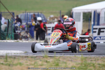 22/05/2011 : 3ème manche du Championnat Open Atlantique à Layrac (Photos Stéphane Agnus) 2011 — karting