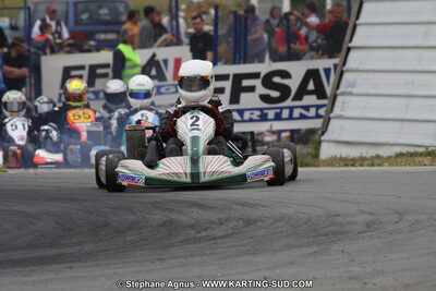22/05/2011 : 3ème manche du Championnat Open Atlantique à Layrac (Photos Stéphane Agnus) 2011 — karting
