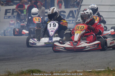 22/05/2011 : 3ème manche du Championnat Open Atlantique à Layrac (Photos Stéphane Agnus) 2011 — karting