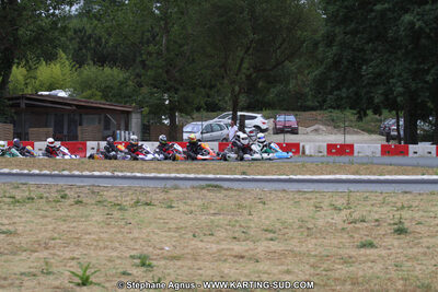 22/05/2011 : 3ème manche du Championnat Open Atlantique à Layrac (Photos Stéphane Agnus) 2011 — karting