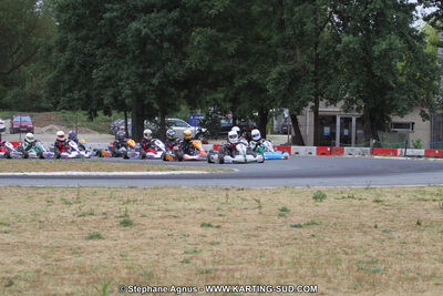 22/05/2011 : 3ème manche du Championnat Open Atlantique à Layrac (Photos Stéphane Agnus) 2011 — karting