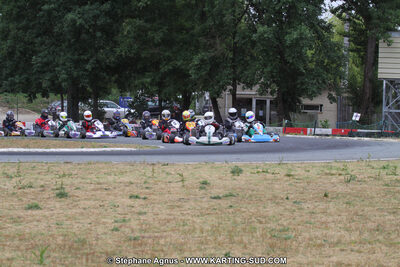 22/05/2011 : 3ème manche du Championnat Open Atlantique à Layrac (Photos Stéphane Agnus) 2011 — karting