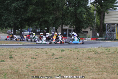 22/05/2011 : 3ème manche du Championnat Open Atlantique à Layrac (Photos Stéphane Agnus) 2011 — karting