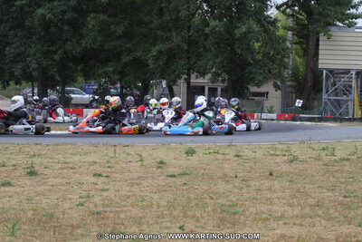 22/05/2011 : 3ème manche du Championnat Open Atlantique à Layrac (Photos Stéphane Agnus) 2011 — karting