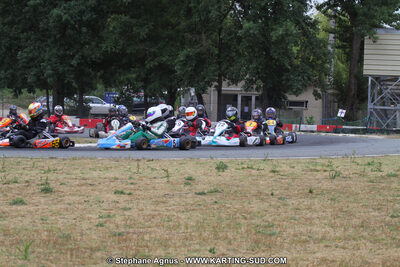 22/05/2011 : 3ème manche du Championnat Open Atlantique à Layrac (Photos Stéphane Agnus) 2011 — karting