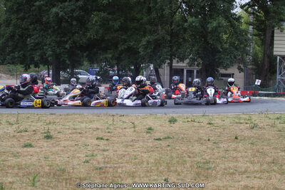22/05/2011 : 3ème manche du Championnat Open Atlantique à Layrac (Photos Stéphane Agnus) 2011 — karting