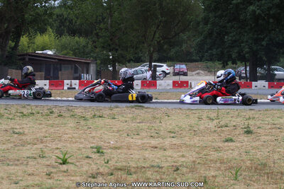 22/05/2011 : 3ème manche du Championnat Open Atlantique à Layrac (Photos Stéphane Agnus) 2011 — karting