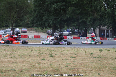 22/05/2011 : 3ème manche du Championnat Open Atlantique à Layrac (Photos Stéphane Agnus) 2011 — karting
