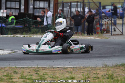 22/05/2011 : 3ème manche du Championnat Open Atlantique à Layrac (Photos Stéphane Agnus) 2011 — karting