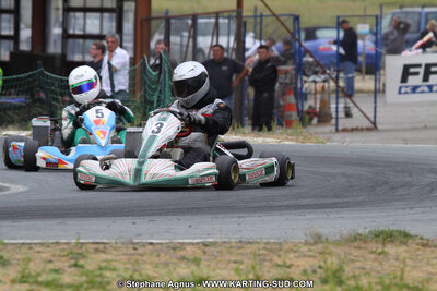 22/05/2011 : 3ème manche du Championnat Open Atlantique à Layrac (Photos Stéphane Agnus) 2011 — karting