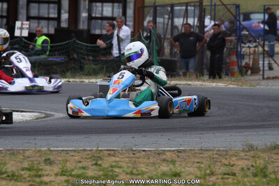 22/05/2011 : 3ème manche du Championnat Open Atlantique à Layrac (Photos Stéphane Agnus) 2011 — karting