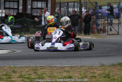 22/05/2011 : 3ème manche du Championnat Open Atlantique à Layrac (Photos Stéphane Agnus) 2011 — karting