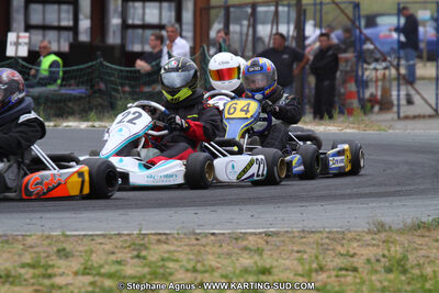 22/05/2011 : 3ème manche du Championnat Open Atlantique à Layrac (Photos Stéphane Agnus) 2011 — karting