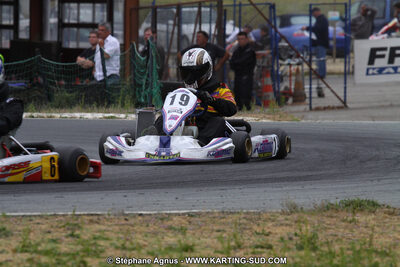 22/05/2011 : 3ème manche du Championnat Open Atlantique à Layrac (Photos Stéphane Agnus) 2011 — karting