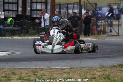 22/05/2011 : 3ème manche du Championnat Open Atlantique à Layrac (Photos Stéphane Agnus) 2011 — karting