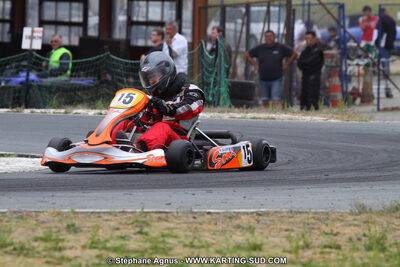 22/05/2011 : 3ème manche du Championnat Open Atlantique à Layrac (Photos Stéphane Agnus) 2011 — karting