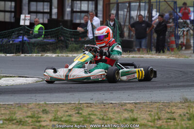 22/05/2011 : 3ème manche du Championnat Open Atlantique à Layrac (Photos Stéphane Agnus) 2011 — karting