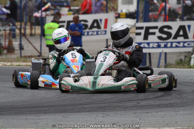 22/05/2011 : 3ème manche du Championnat Open Atlantique à Layrac (Photos Stéphane Agnus) 2011 — karting
