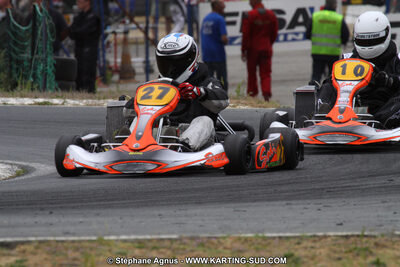 22/05/2011 : 3ème manche du Championnat Open Atlantique à Layrac (Photos Stéphane Agnus) 2011 — karting