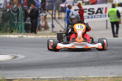 22/05/2011 : 3ème manche du Championnat Open Atlantique à Layrac (Photos Stéphane Agnus) 2011 — karting
