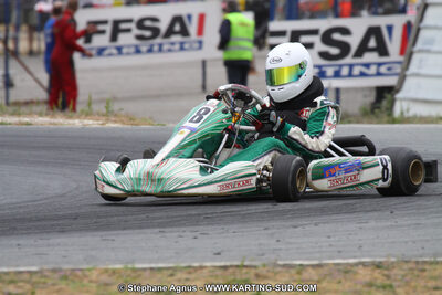 22/05/2011 : 3ème manche du Championnat Open Atlantique à Layrac (Photos Stéphane Agnus) 2011 — karting