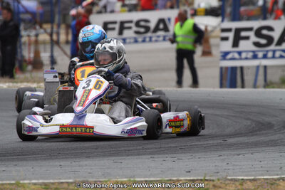 22/05/2011 : 3ème manche du Championnat Open Atlantique à Layrac (Photos Stéphane Agnus) 2011 — karting