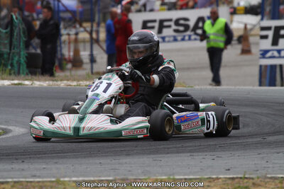 22/05/2011 : 3ème manche du Championnat Open Atlantique à Layrac (Photos Stéphane Agnus) 2011 — karting