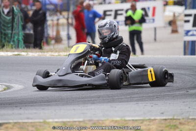22/05/2011 : 3ème manche du Championnat Open Atlantique à Layrac (Photos Stéphane Agnus) 2011 — karting