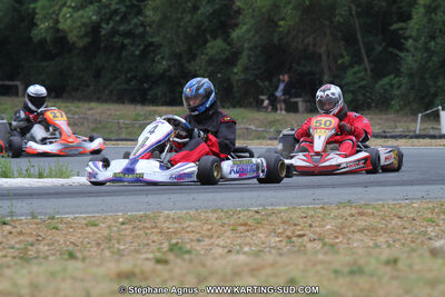 22/05/2011 : 3ème manche du Championnat Open Atlantique à Layrac (Photos Stéphane Agnus) 2011 — karting