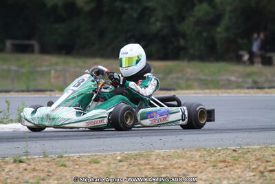 22/05/2011 : 3ème manche du Championnat Open Atlantique à Layrac (Photos Stéphane Agnus) 2011 — karting