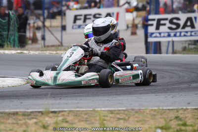 22/05/2011 : 3ème manche du Championnat Open Atlantique à Layrac (Photos Stéphane Agnus) 2011 — karting