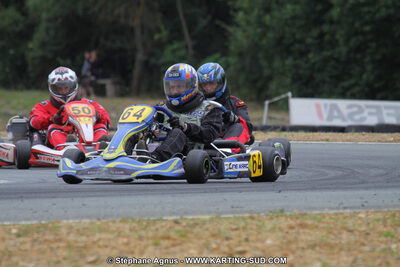 22/05/2011 : 3ème manche du Championnat Open Atlantique à Layrac (Photos Stéphane Agnus) 2011 — karting