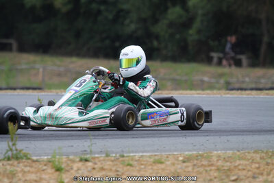 22/05/2011 : 3ème manche du Championnat Open Atlantique à Layrac (Photos Stéphane Agnus) 2011 — karting