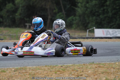 22/05/2011 : 3ème manche du Championnat Open Atlantique à Layrac (Photos Stéphane Agnus) 2011 — karting