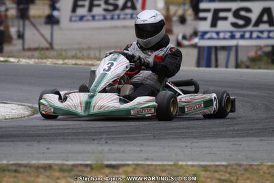 22/05/2011 : 3ème manche du Championnat Open Atlantique à Layrac (Photos Stéphane Agnus) 2011 — karting