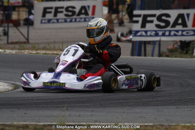 22/05/2011 : 3ème manche du Championnat Open Atlantique à Layrac (Photos Stéphane Agnus) 2011 — karting