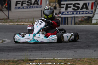 22/05/2011 : 3ème manche du Championnat Open Atlantique à Layrac (Photos Stéphane Agnus) 2011 — karting