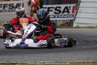 22/05/2011 : 3ème manche du Championnat Open Atlantique à Layrac (Photos Stéphane Agnus) 2011 — karting