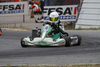 22/05/2011 : 3ème manche du Championnat Open Atlantique à Layrac (Photos Stéphane Agnus) 2011 — karting