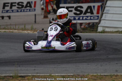 22/05/2011 : 3ème manche du Championnat Open Atlantique à Layrac (Photos Stéphane Agnus) 2011 — karting