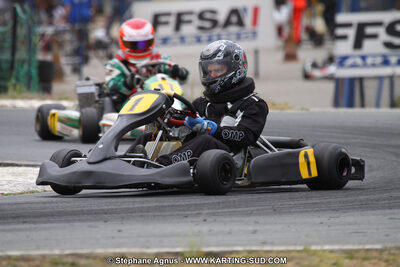 22/05/2011 : 3ème manche du Championnat Open Atlantique à Layrac (Photos Stéphane Agnus) 2011 — karting
