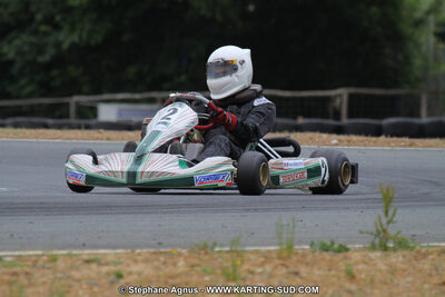 22/05/2011 : 3ème manche du Championnat Open Atlantique à Layrac (Photos Stéphane Agnus) 2011 — karting