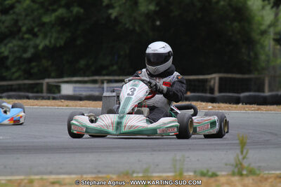 22/05/2011 : 3ème manche du Championnat Open Atlantique à Layrac (Photos Stéphane Agnus) 2011 — karting
