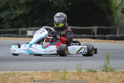22/05/2011 : 3ème manche du Championnat Open Atlantique à Layrac (Photos Stéphane Agnus) 2011 — karting