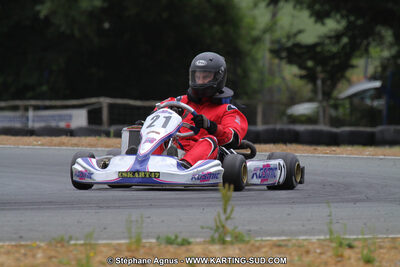 22/05/2011 : 3ème manche du Championnat Open Atlantique à Layrac (Photos Stéphane Agnus) 2011 — karting