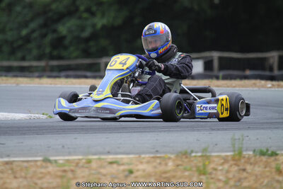 22/05/2011 : 3ème manche du Championnat Open Atlantique à Layrac (Photos Stéphane Agnus) 2011 — karting