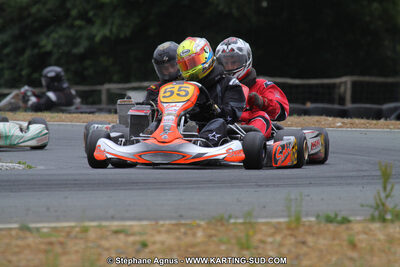 22/05/2011 : 3ème manche du Championnat Open Atlantique à Layrac (Photos Stéphane Agnus) 2011 — karting