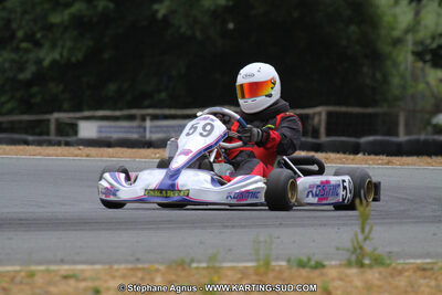22/05/2011 : 3ème manche du Championnat Open Atlantique à Layrac (Photos Stéphane Agnus) 2011 — karting