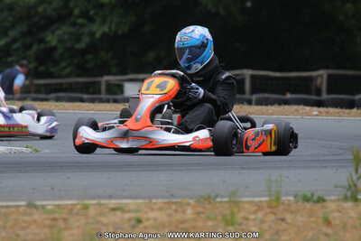 22/05/2011 : 3ème manche du Championnat Open Atlantique à Layrac (Photos Stéphane Agnus) 2011 — karting